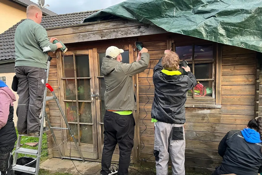 Vorschaubild - Album Freitag, 19. April