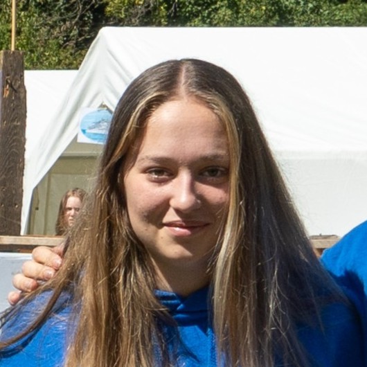 Gruppenleiter Portrait