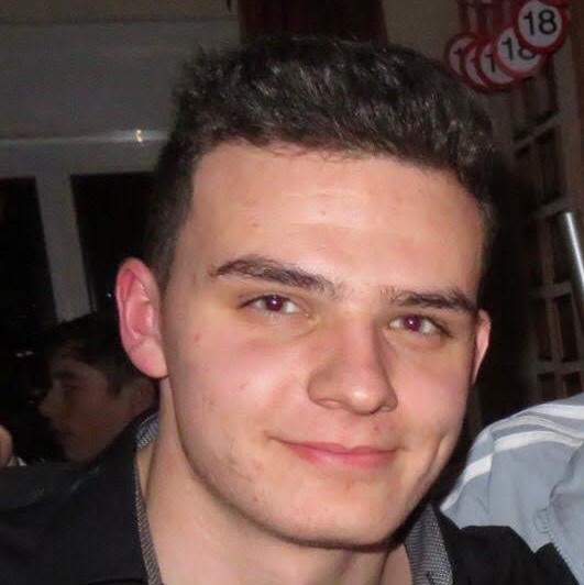 Gruppenleiter Portrait