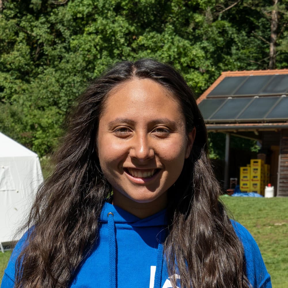 Gruppenleiter Portrait