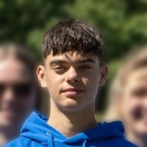 Gruppenleiter Portrait