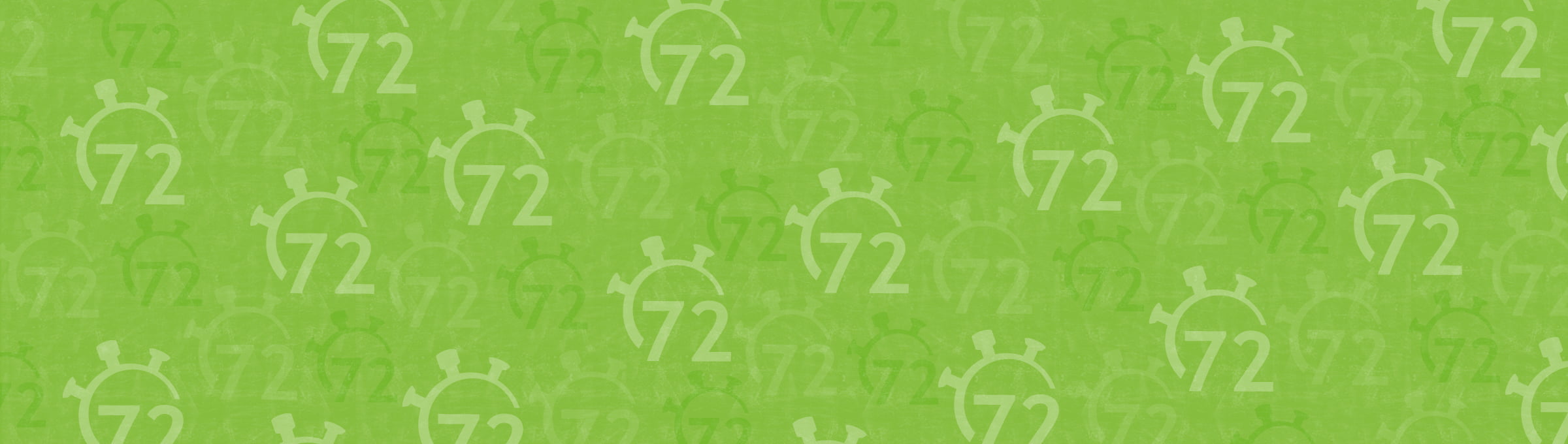 72h Logo Muster