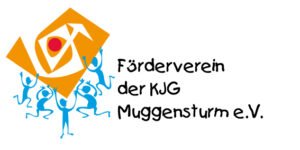 Logo des Fördervereins der KjG Muggensturm