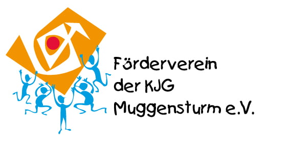 Logo des Fördervereins der KjG Muggensturm