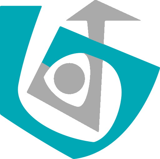 Seelenbohrer - In der Mitte des Logos wird ein "G" hervorgehoben