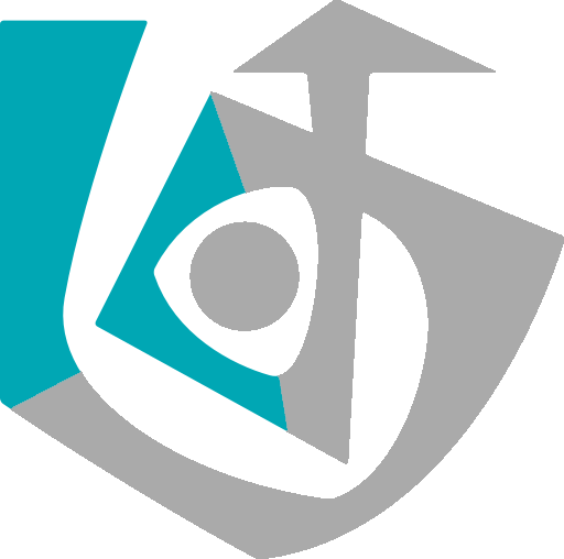 Seelenbohrer - Auf der linken Seite des Logos wird ein "k" hervorgehoben