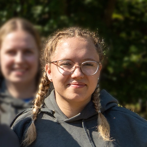 lena Portrait Lena Maier